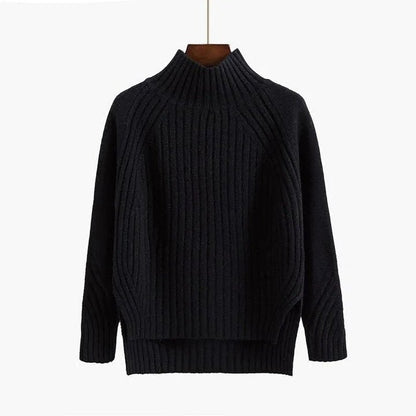 Lisané™| Pull élégant et chaud pour l'hiver - Lavor - Paris