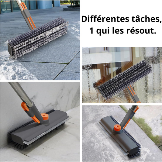 ClairSol™| 3-en-1 Chaque tâche de nettoyage devient facile.