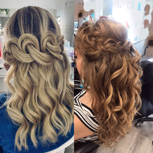 Courbelle™| Rapide, bon marché & sain pour les cheveux.