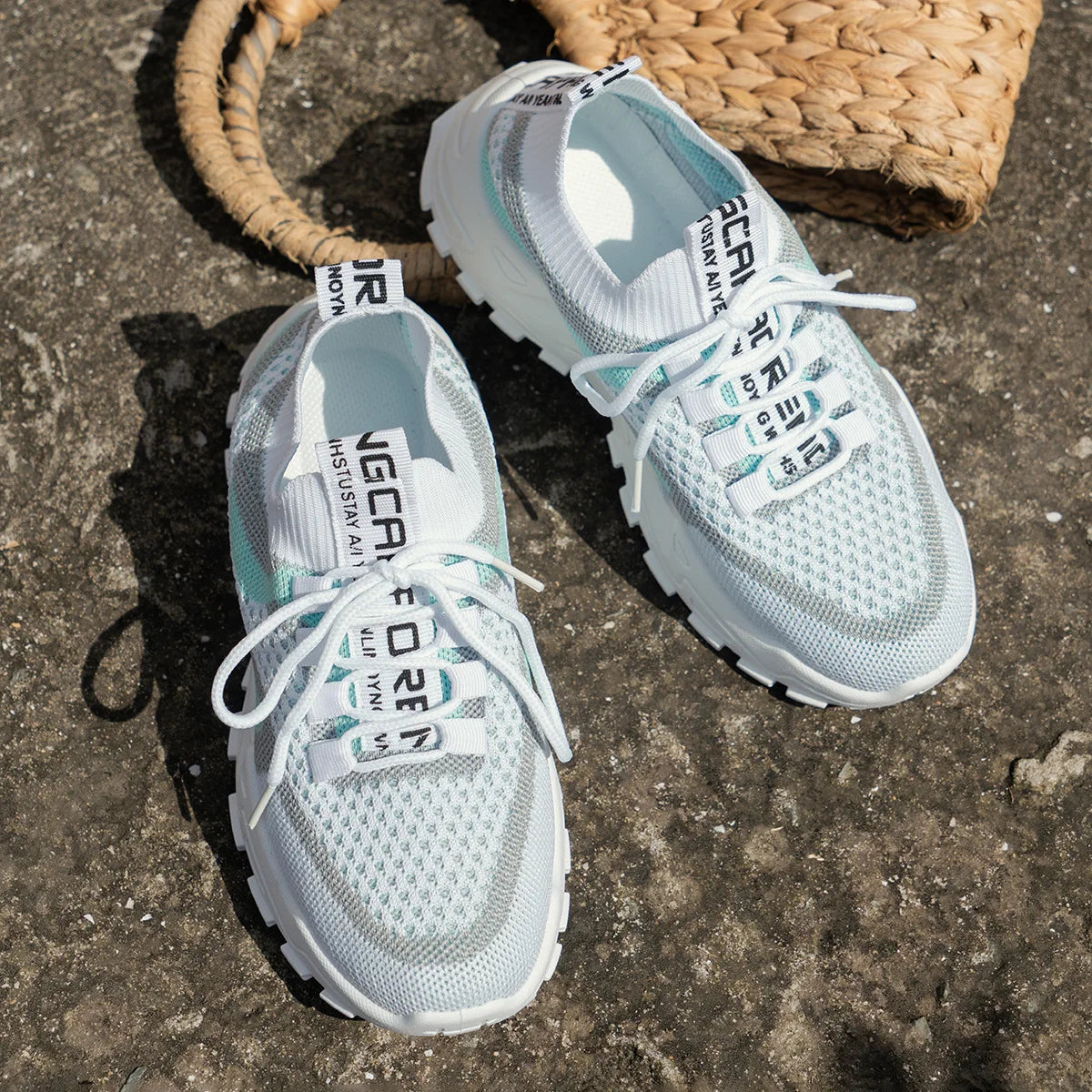 Lois™| Baskets tendance 2025