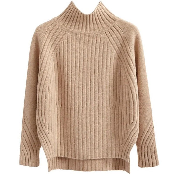 Lisané™| Pull élégant et chaud pour l'hiver - Lavor - Paris