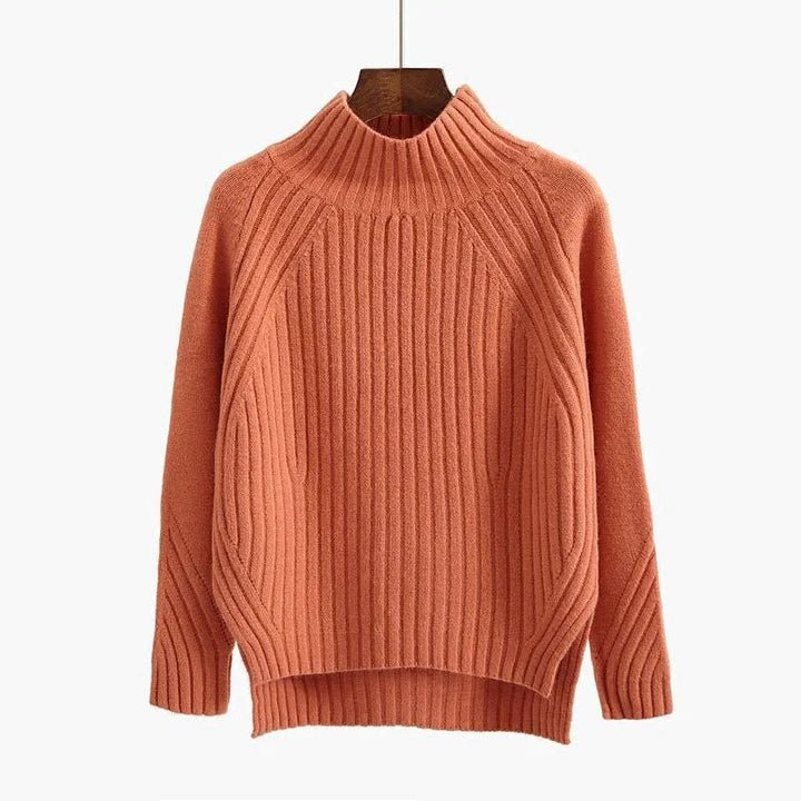 Lisané™| Pull élégant et chaud pour l'hiver - Lavor - Paris