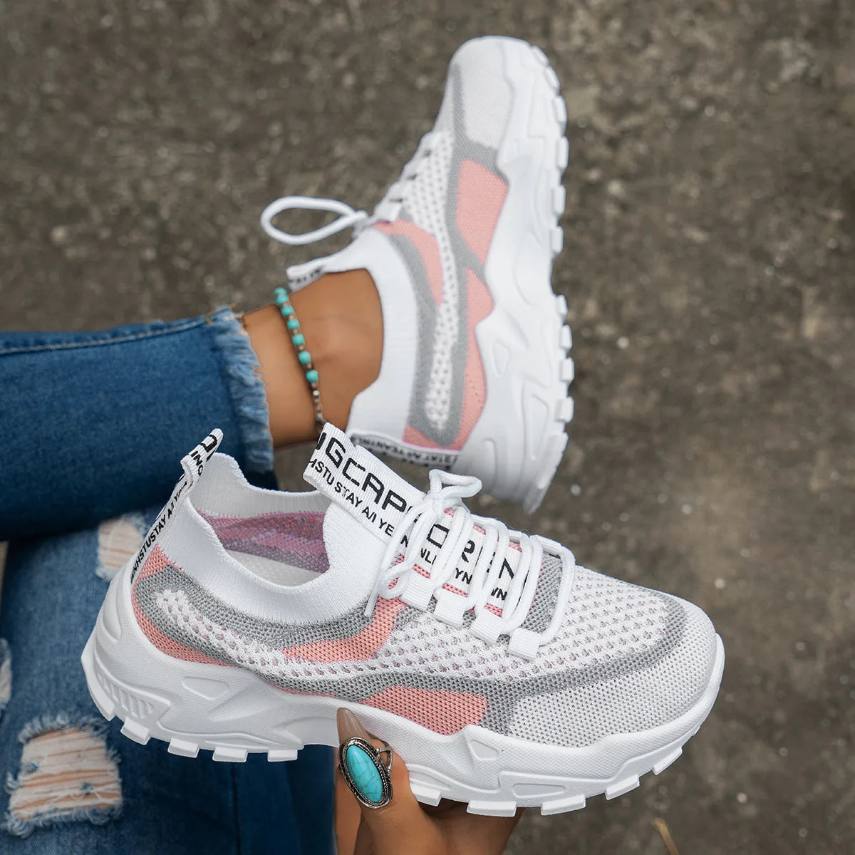 Lois™| Baskets tendance 2025