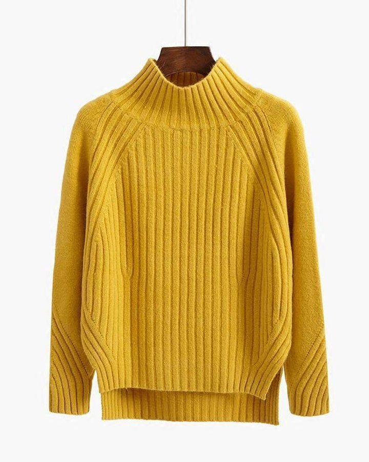 Lisané™| Pull élégant et chaud pour l'hiver - Lavor - Paris